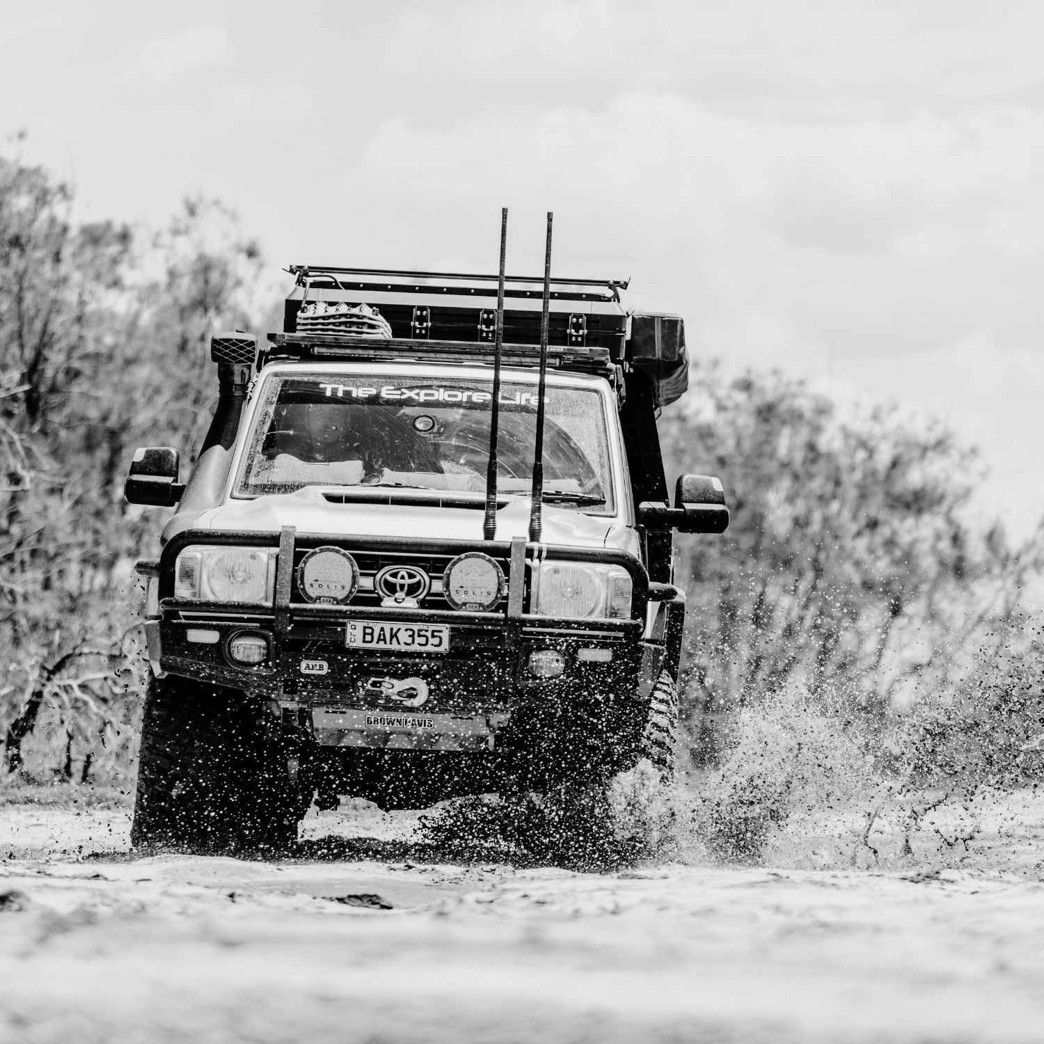 4WD & Touring